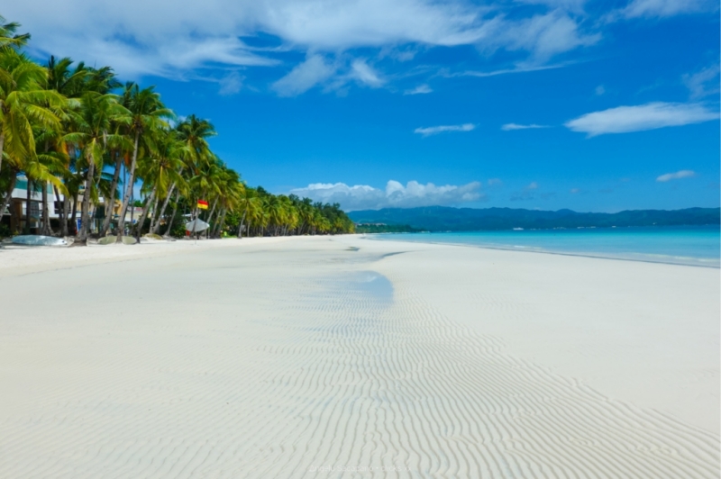 フィリピン留学 Cebu21 - Boracay Coco English-Boracay Beach-7